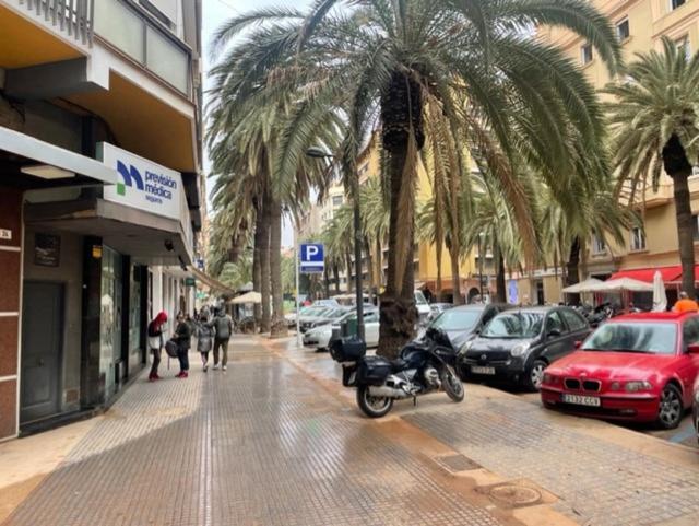 Apartamento En El Soho Málaga Extérieur photo